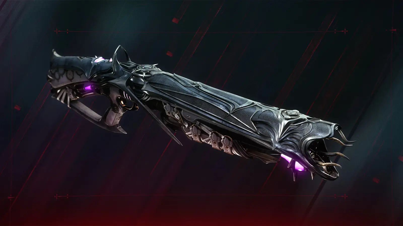 Destiny 2 Datamine Reveals New Look At Upcoming Slayer's Fang Exotic Shotgun