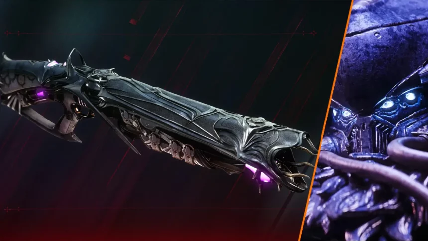 Destiny 2 Datamine Reveals New Look At Upcoming Slayer's Fang Exotic Shotgun