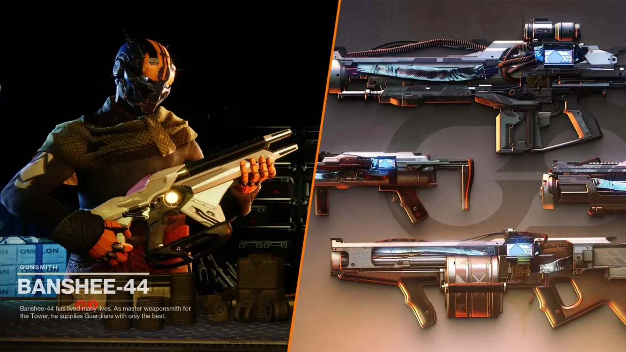 Destiny 2 Is Getting Double Vesper's Host Dungeon Loot And Curated Weapons For Limited Time