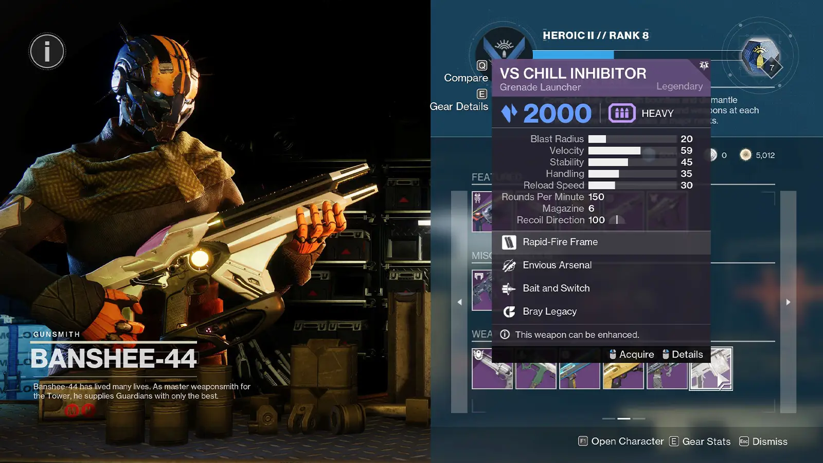 Destiny 2 PSA: Grab These Six God Roll Weapons For Free Before It’s Too Late