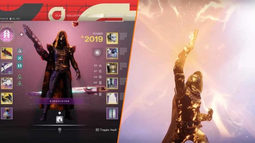 Take Advantage Of This New Destiny 2 Glitch That Turns Hunter’s Super Into Boss Melting Machine