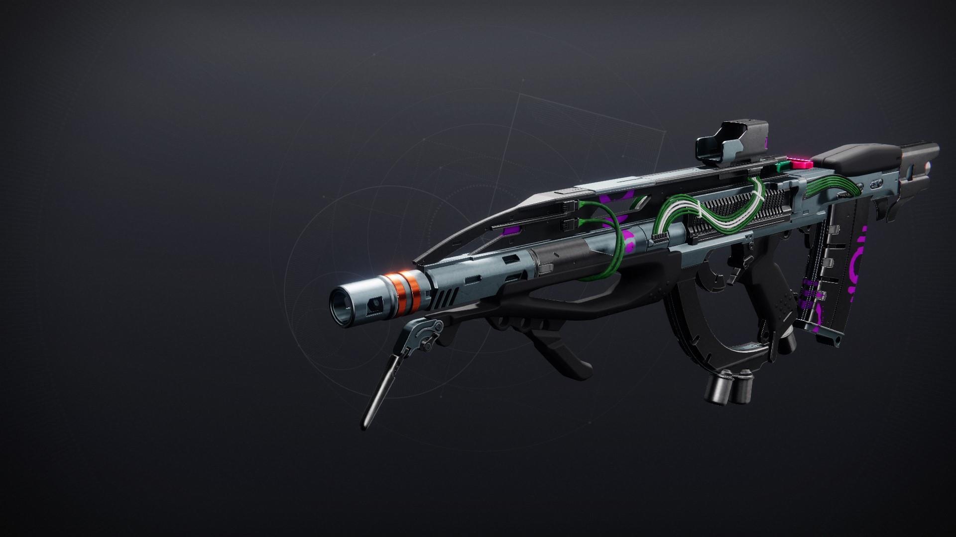 destiny 2 gridskipper pulse rifle