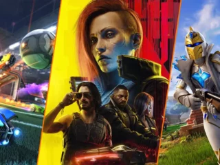 Fortnite And Rocket League Getting Cyberpunk 2077 Collaboration, It's Claimed