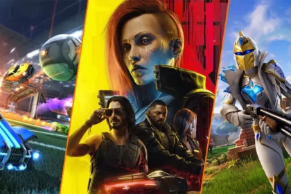 Fortnite And Rocket League Getting Cyberpunk 2077 Collaboration, It's Claimed