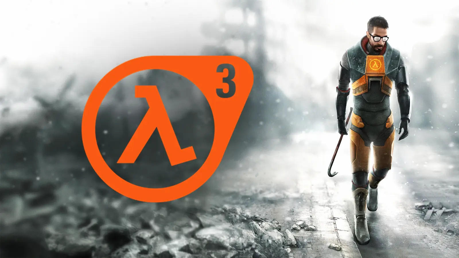 Half-Life 3 Leak Hints At Non-Open World Design, Voxel-Based Destruction Engine, Steam Deck 2 Compatibility, And More