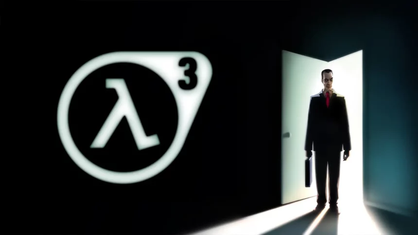 Half-Life 3 Leak Hints At Non-Open World Design, Voxel-Based Destruction Engine, Steam Deck 2 Compatibility, And More