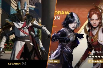 NetEase Issues Statement on AI-Generated Voicelines in Destiny: Rising Alpha