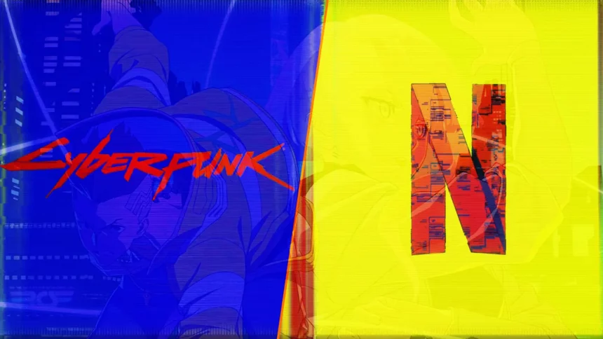 New Cyberpunk Netflix Animation Project Announced By CD Projekt Red