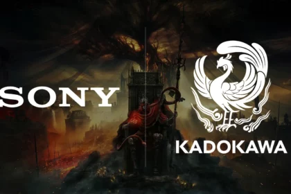 FromSoftware Parent Kadokawa Confirms Sony's Acquisition Interest But Says 'No Decision Has Been Made'