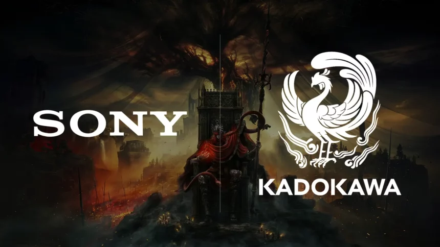 FromSoftware Parent Kadokawa Confirms Sony's Acquisition Interest But Says 'No Decision Has Been Made'