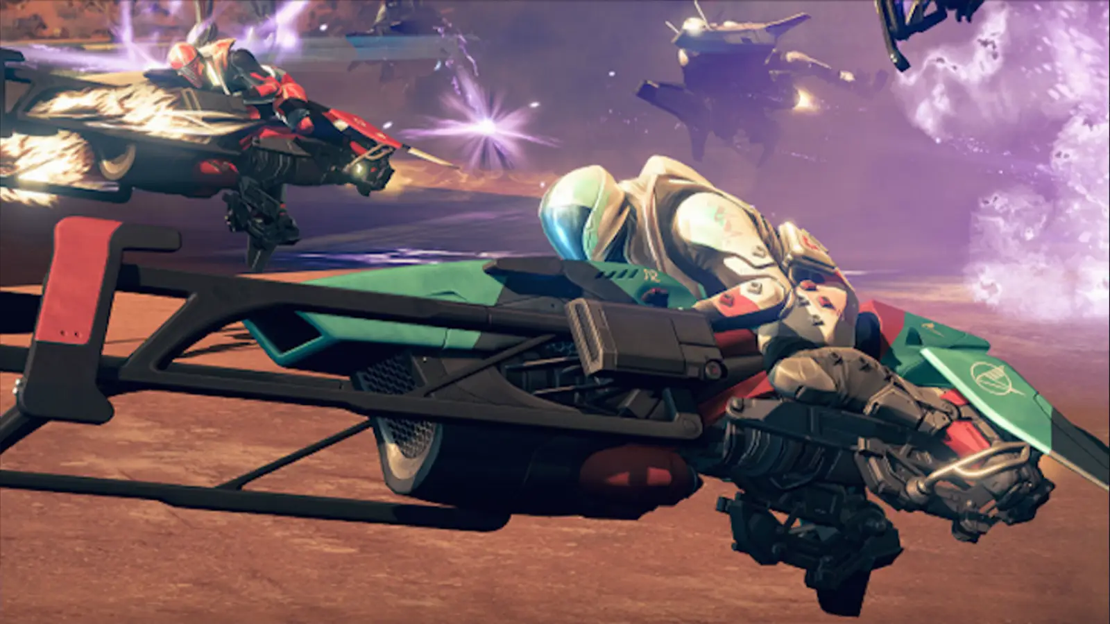 Sparrow Racing Returns… In Destiny: Rising, Not Destiny 2