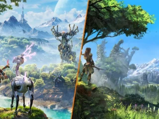 "Horizon Zero Originality": Tencent’s Light of Motiram Slammed As A "Shameless" Clone Of Sony’s Horizon Series