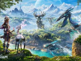 "Horizon Zero Originality": Tencent’s Light of Motiram Slammed As A "Shameless" Clone Of Sony’s Horizon Series