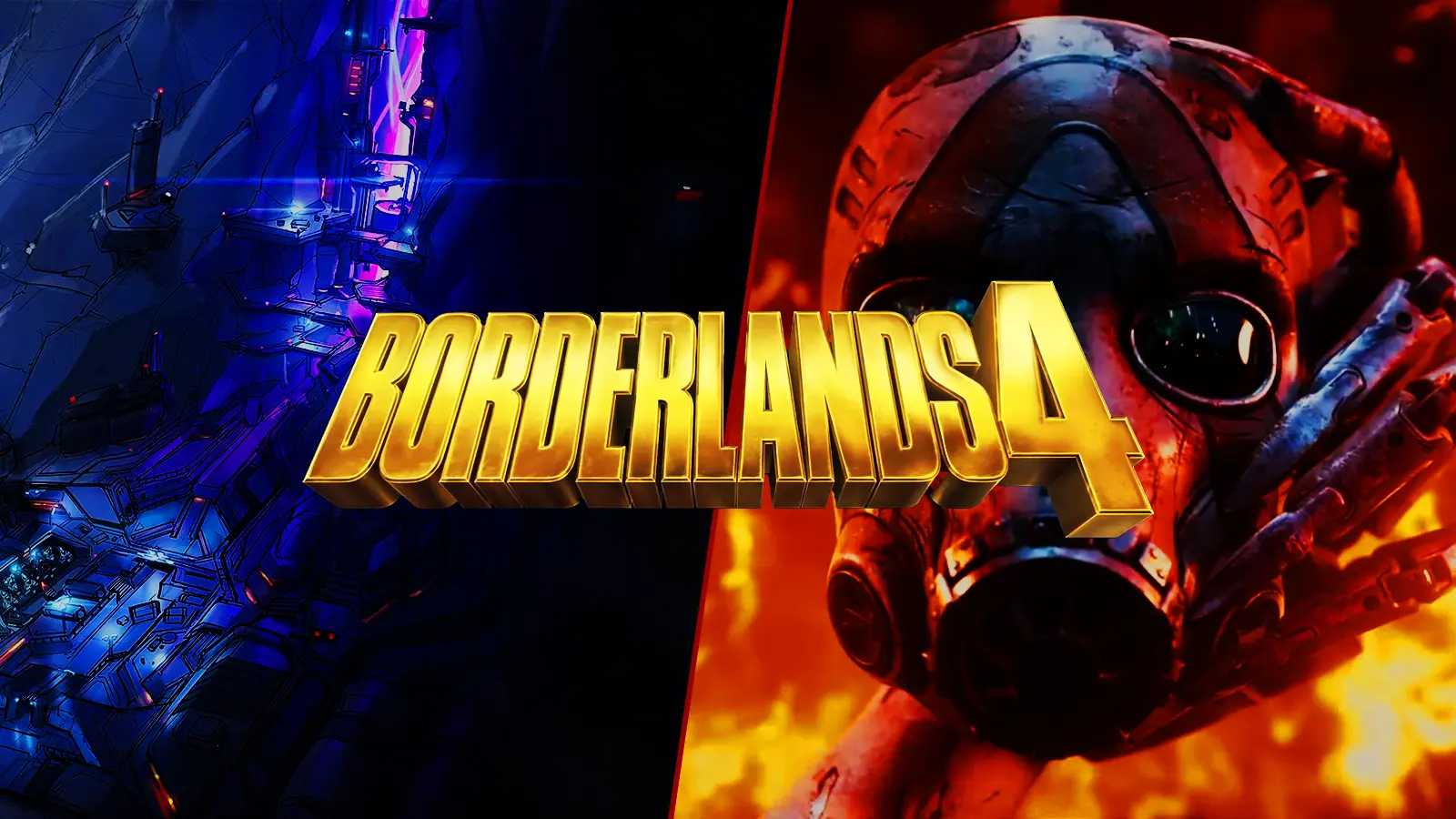 Borderlands 4 Trailer Leaked Ahead Of The Official Reveal At The Game Awards 2024