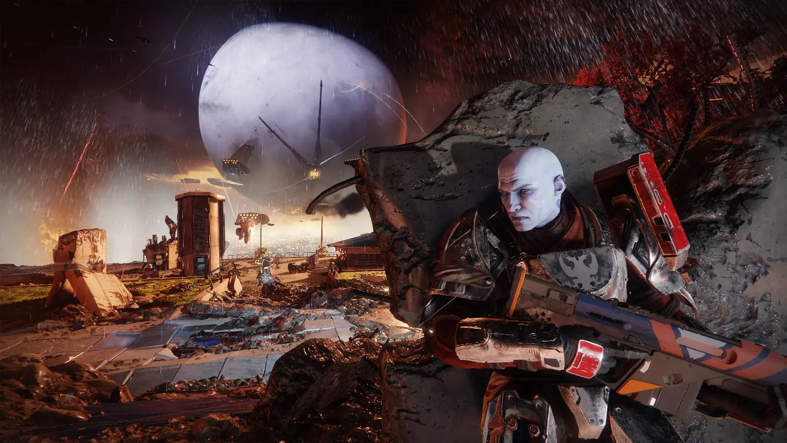 Bungie Fights Back Against Destiny 2 Red War Lawsuit, Calls Writer's Accusations Baseless