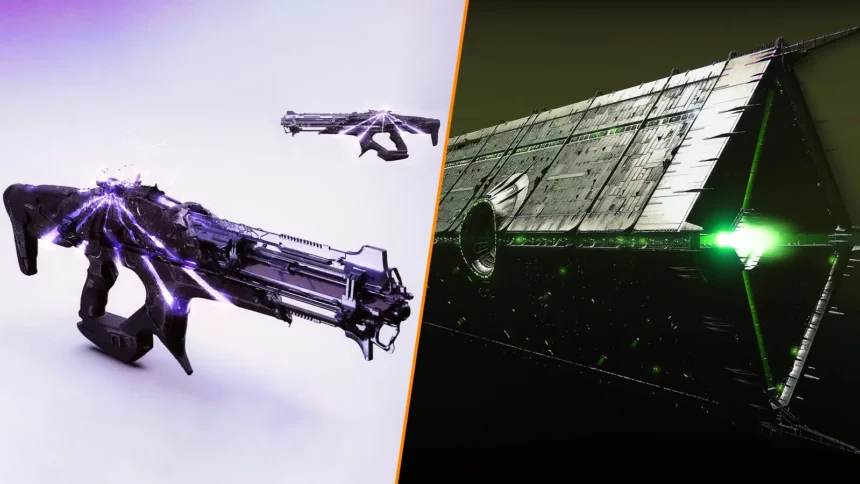 Bungie Seems To Be Doubling Down On No Weapon Crafting For Destiny 2 Episode Heresy Seasonal Weapons, Despite Player Feedback