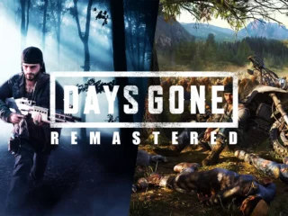 Days Gone Remaster Could Be Revealed At The Game Awards 2024, Steam Updates Suggest