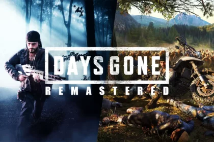 Days Gone Remaster Could Be Revealed At The Game Awards 2024, Steam Updates Suggest