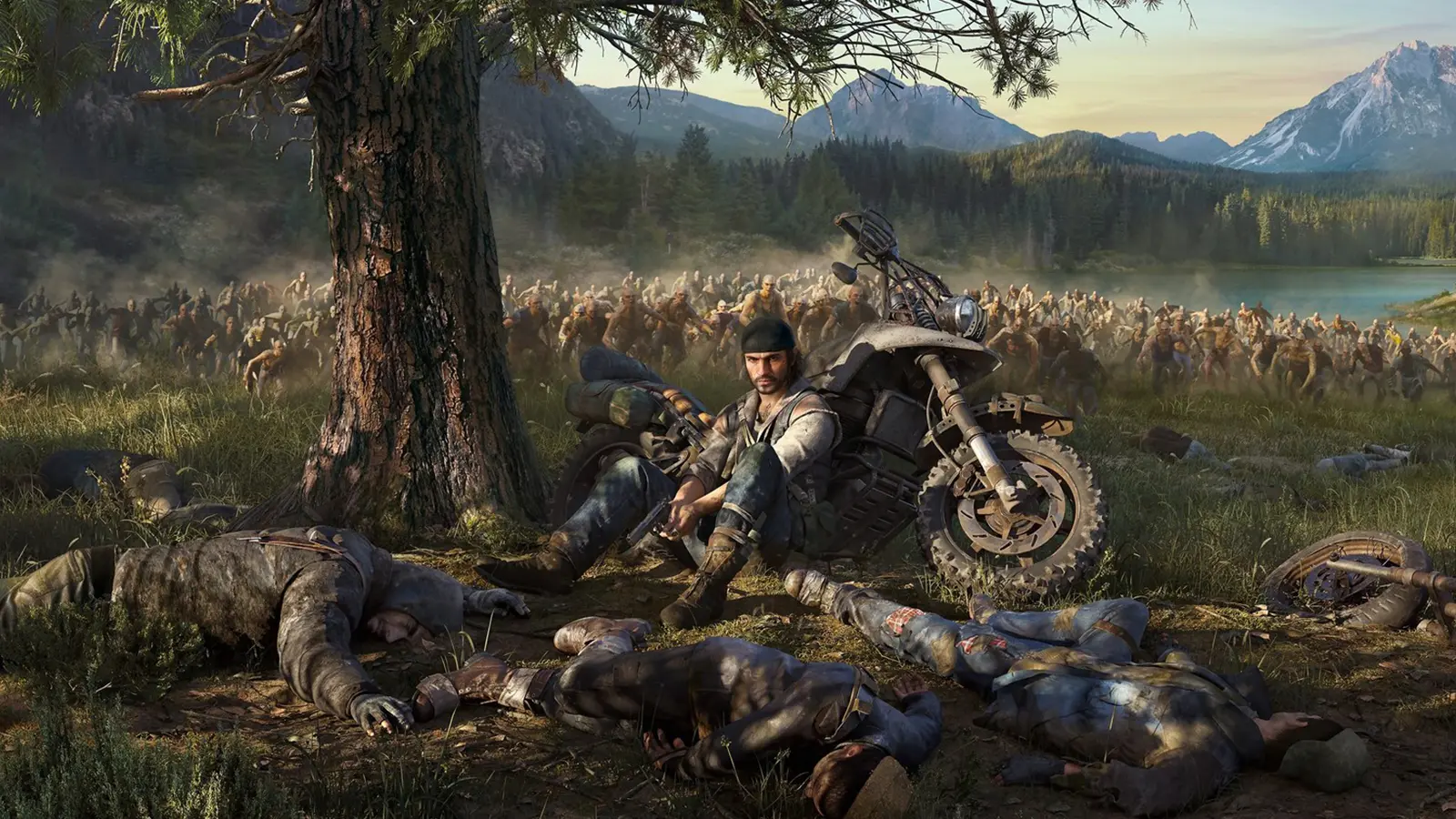 Days Gone Remaster Could Be Revealed At The Game Awards 2024, Steam Updates Suggest