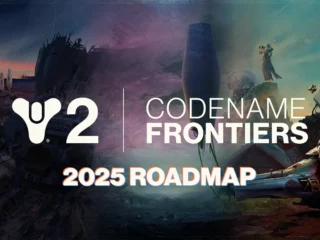 Destiny 2 2025 Roadmap: Episode Heresy, Apollo, Behemoth, Codename Frontiers, and Beyond