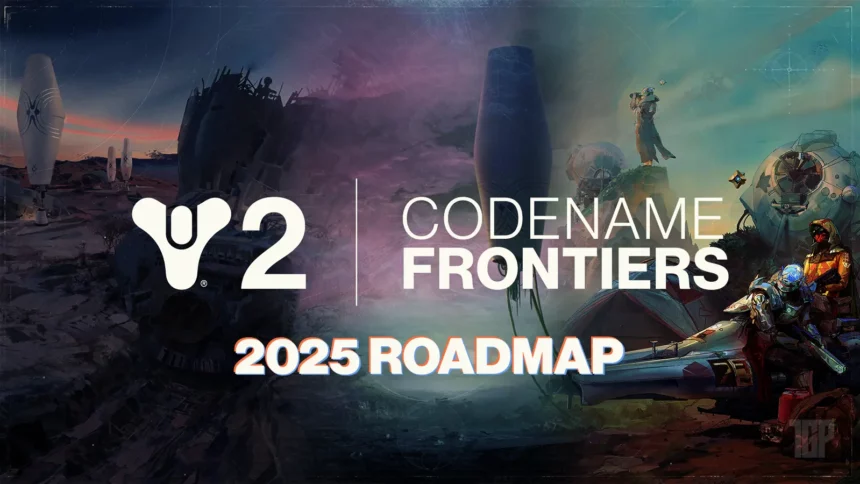 Destiny 2 2025 Roadmap: Episode Heresy, Apollo, Behemoth, Codename Frontiers, and Beyond