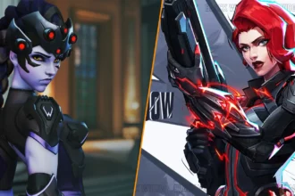 Ex-Blizzard President Calls Marvel Rivals "A Clear Copy" Of Overwatch, Points To Black Widow and Widowmaker Similarities