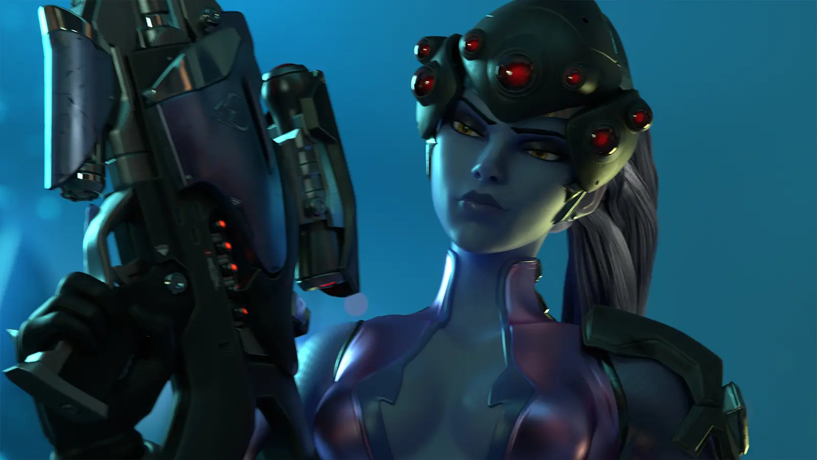 Ex-Blizzard President Calls Marvel Rivals "A Clear Copy" Of Overwatch, Points To Black Widow and Widowmaker Similarities