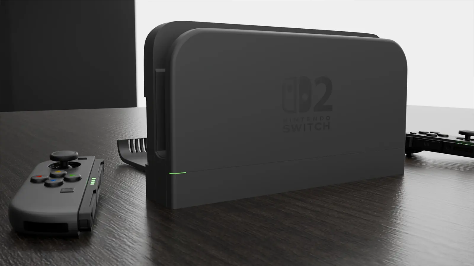 New Nintendo Switch 2 Leaked Images Showcase Redesigned Dock, Magnetic Joy-Cons, and U-Shaped Kickstand