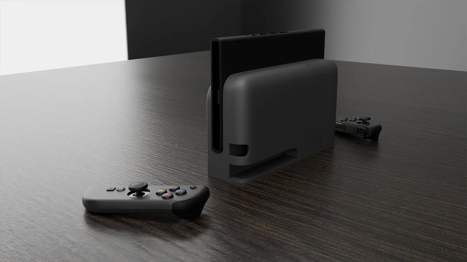 Here's The Full Look At Nintendo Switch 2 Console, Dock, Joy-Cons Based On Leaks