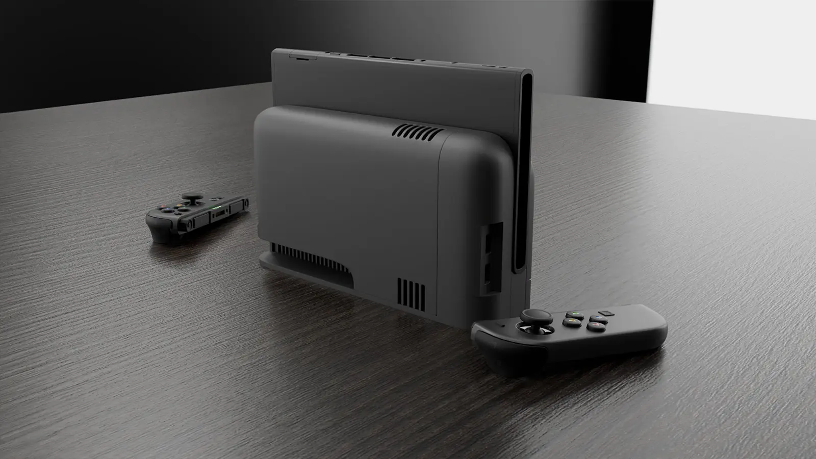 Here's The Full Look At Nintendo Switch 2 Console, Dock, Joy-Cons Based On Leaks