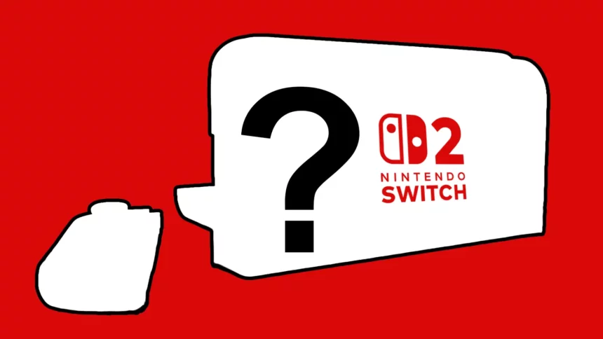 Here's The Full Look At Nintendo Switch 2 Console, Dock, Joy-Cons Based On Leaks