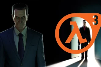 Half-Life 3 Tease? G-Man Voice Actor Posts Cryptic Video Hinting at 2025 Announcement