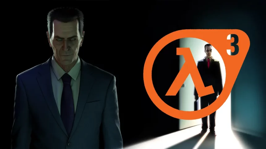 Half-Life 3 Tease? G-Man Voice Actor Posts Cryptic Video Hinting at 2025 Announcement