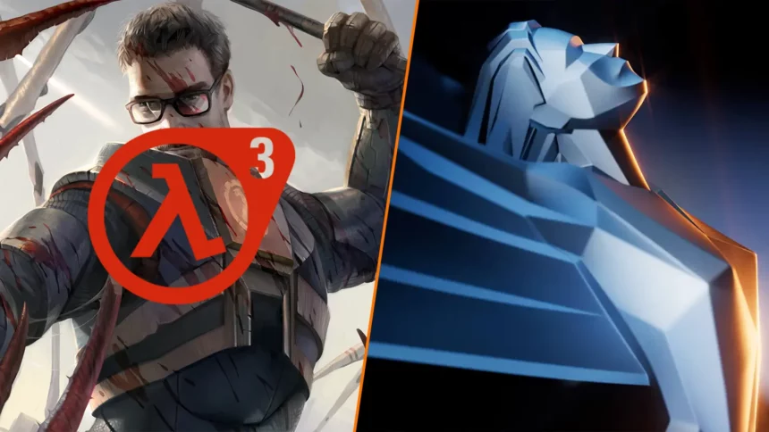 Half-Life 3 To Be Announced At The Game Awards 2024, Rumor Suggests