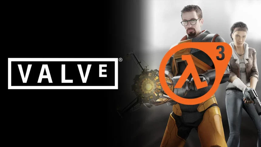 Half-Life 3 Undergoing External Playtesting At Valve, It's Claimed