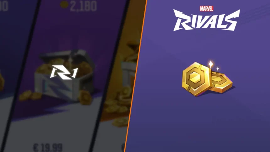 How To Fix Marvel Rivals Lattice Currency Purchase Error