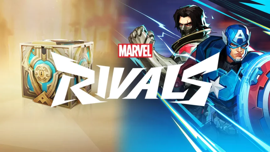 Loot Boxes Coming To Marvel Rivals, Leak Reveals New Currencies And Rarity Tiers