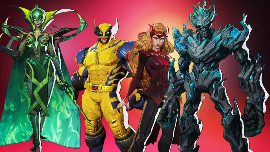 Marvel Rivals Season 0: All Free And Paid Hero Skins Detailed (With Preview)