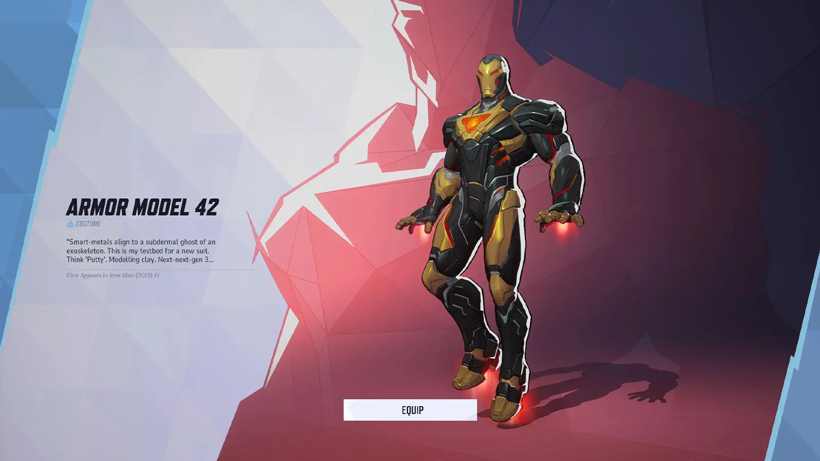 Marvel Rivals: How to Unlock Free Iron Man Model 42 Skin Costume