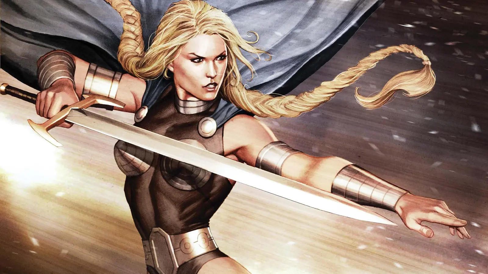 Marvel Rivals Leak Reveals Two New Asgardian Heroes Joining The Roster