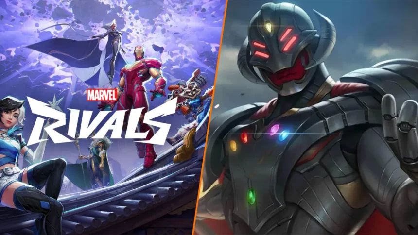 Marvel Rivals Leak Teases Fan-Favorite Heroes Joining The Roster: Blade, Human Torch, Ultron, And More