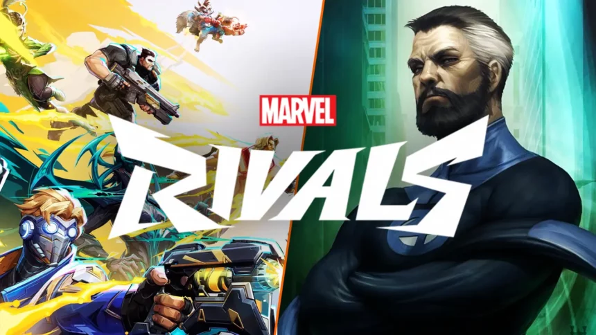 Marvel Rivals Leak Reveals Mr Fantastic as New Duelist Hero, New Squirrel Girl Skin Teased