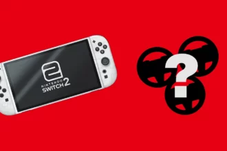 New Nintendo Switch 2 Leak Shows Joy-Con Steering Wheels And Controller Grips