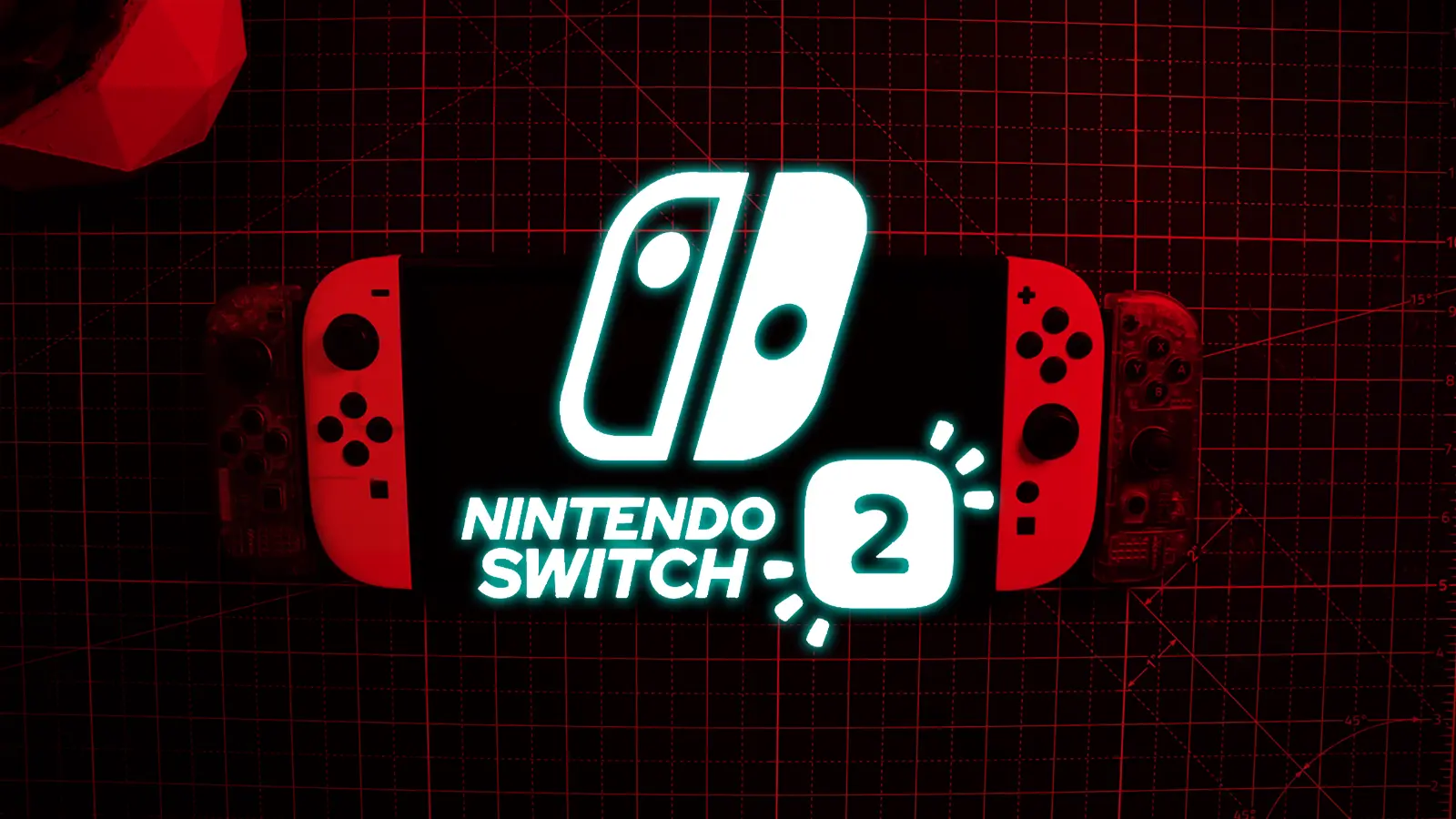 Here's The Full Look At Nintendo Switch 2 Console, Dock, Joy-Cons Based On Leaks