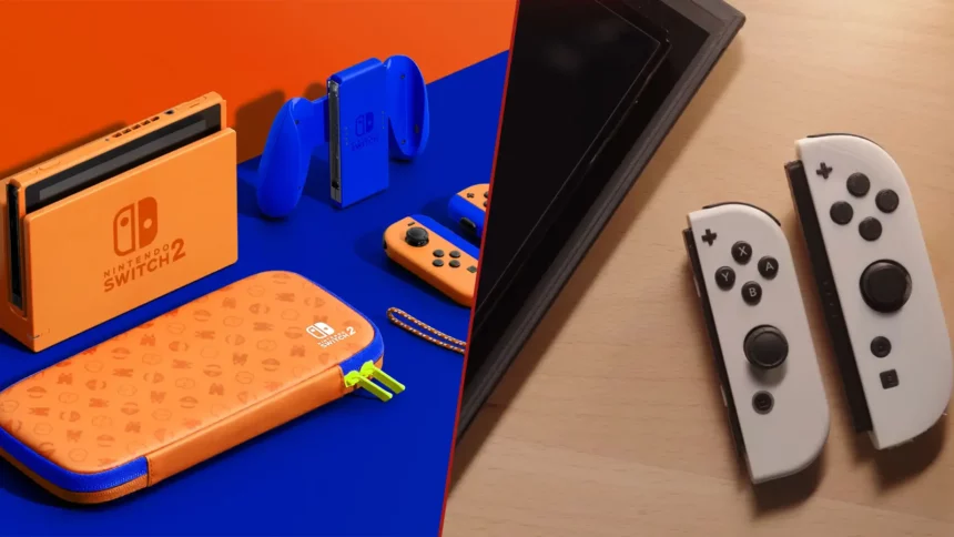 Nintendo Switch 2 First Look Seemingly Leaked Via Third-Party Accessory