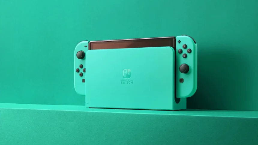 Nintendo Switch 2 Joy-Con Leak Reveals First Look At The Controller