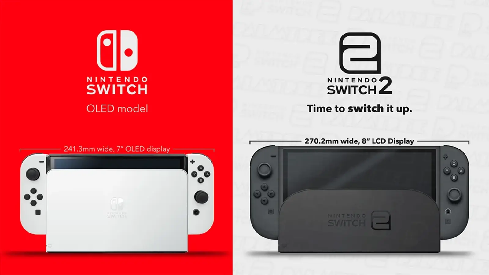 Nintendo Switch 2 Leak Teases Upcoming Reveal Event Date, Hints At Modern AAA Games For 2025