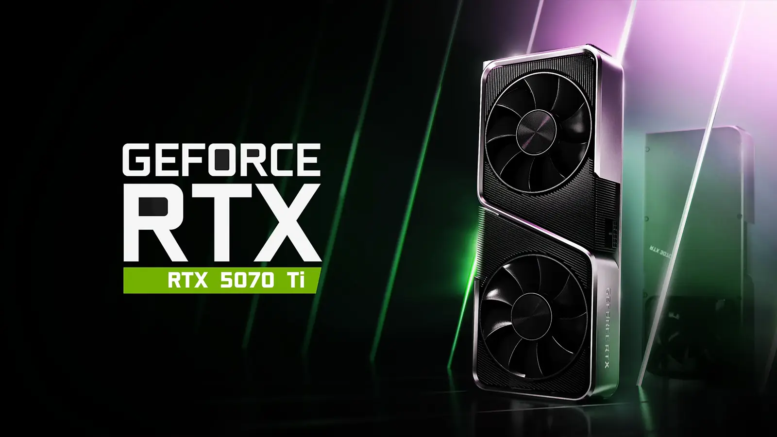 NVIDIA GeForce RTX 5070 Ti and RTX 5070 Specs Leaked: GPU Die, Core Count, TGP, VRAM Revealed