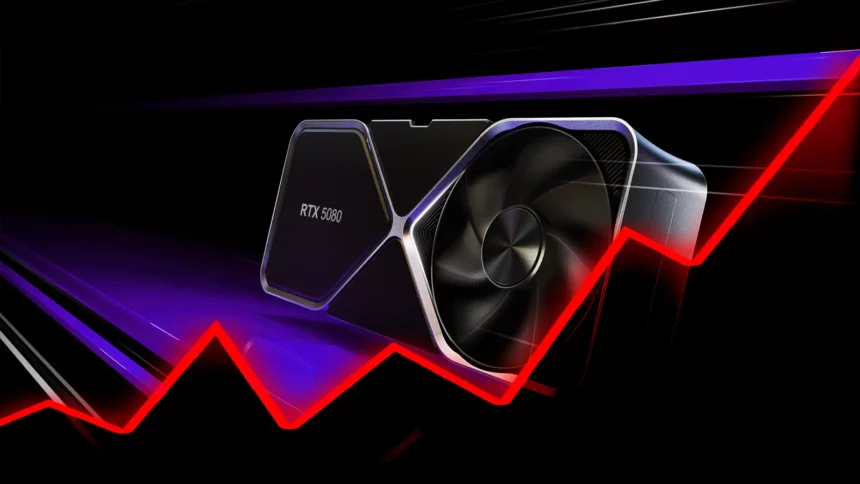 Nvidia GeForce RTX 5080 Price Leak Reveals Shocking Increase, Hints GeForce RTX 5090 Release Window