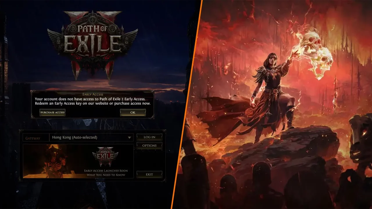 Path of Exile 2 Early Access Error: How to Fix "Your Account Does Not Have Access" Issue